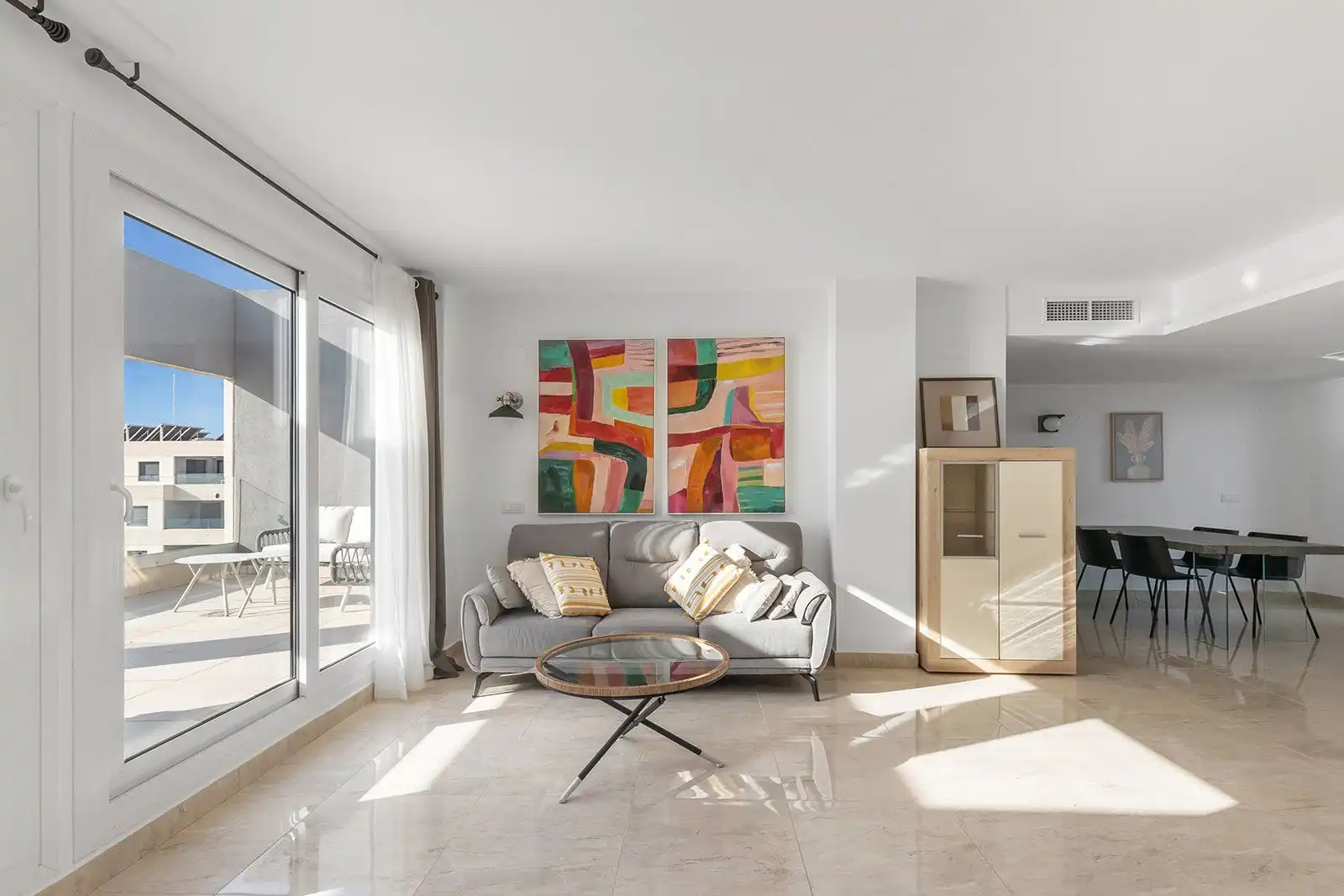 Ático con terraza en venta en Calle Mar de Fondo, imagen 19