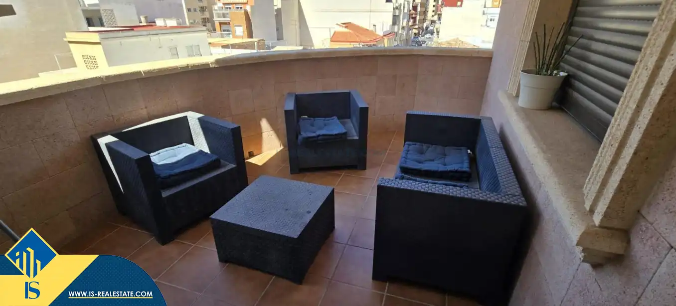 Appartement compact avec terrasse à vendre à Centro, imagen 4