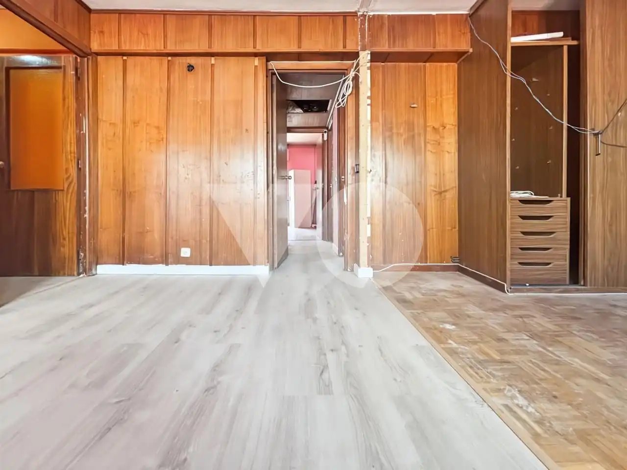 Flat for sale in Madrid  with Heating, Parquet flooring and Terrace