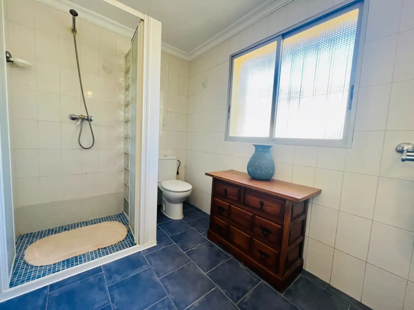 Baño de Casa o chalet en venta en Fuengirola con Aire acondicionado, Jardín privado y Terraza
