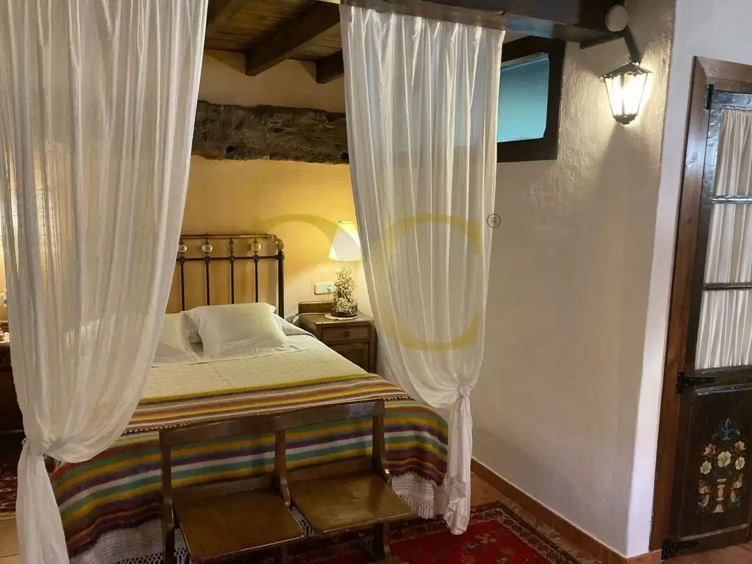 Bedroom of Houses for sale in Peñamellera Baja