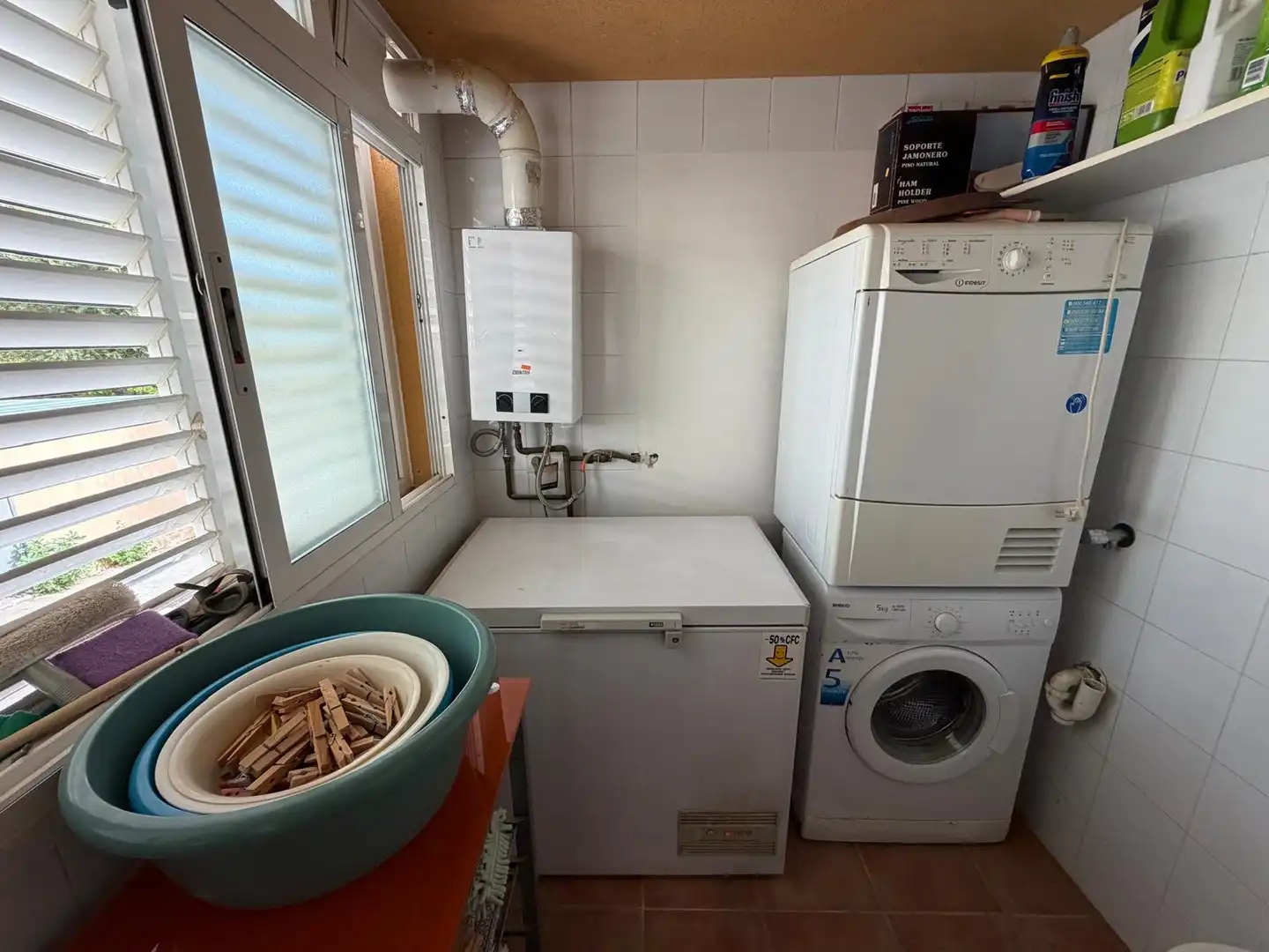 Terraced house for sale in Ponent, imagen 47