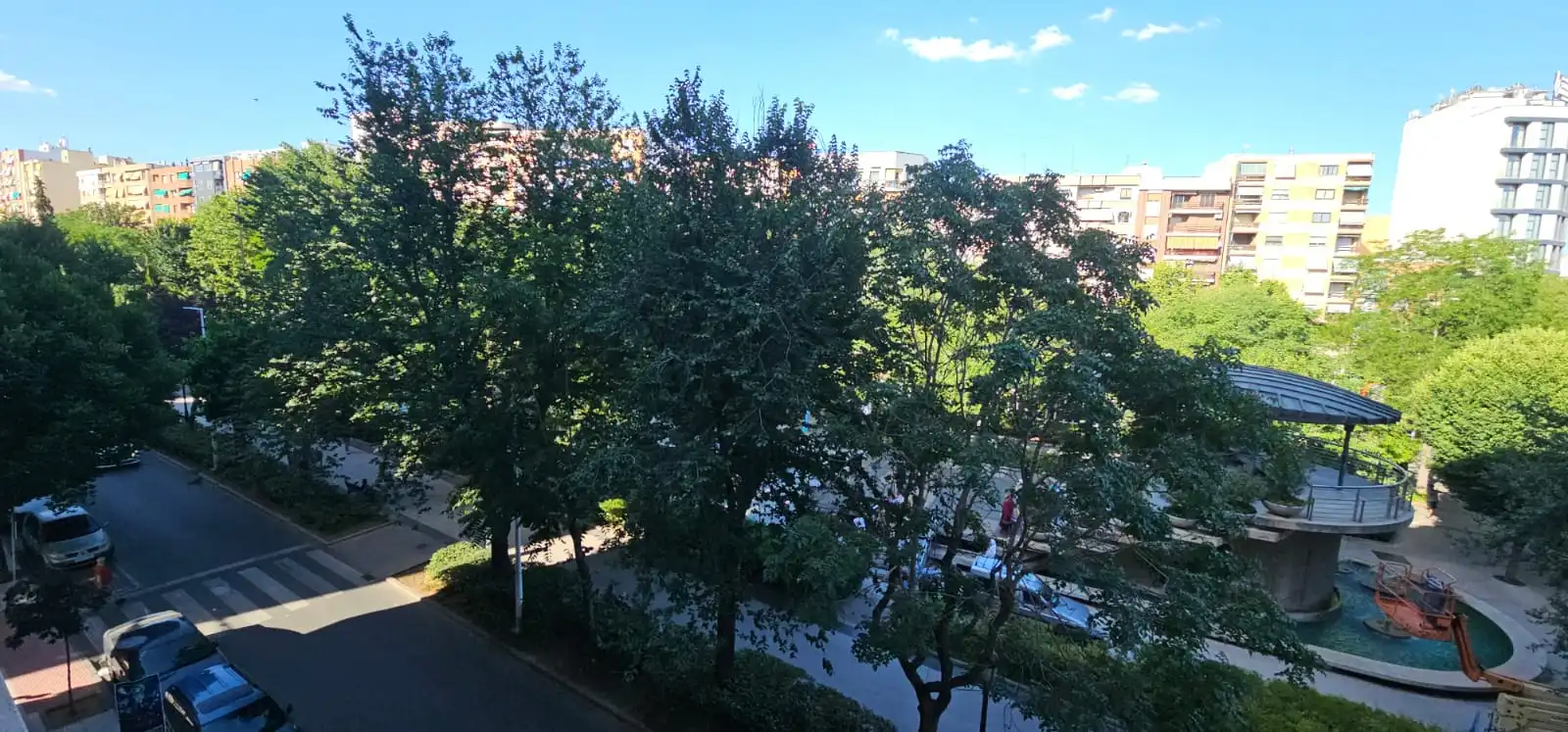 Außenansicht von Wohnung zum Verkauf in Puertollano mit Heizung, Abstellraum und Möbliert