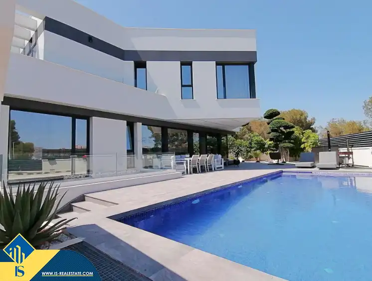 Chalet con piscina en venta en Foietes, imagen 2