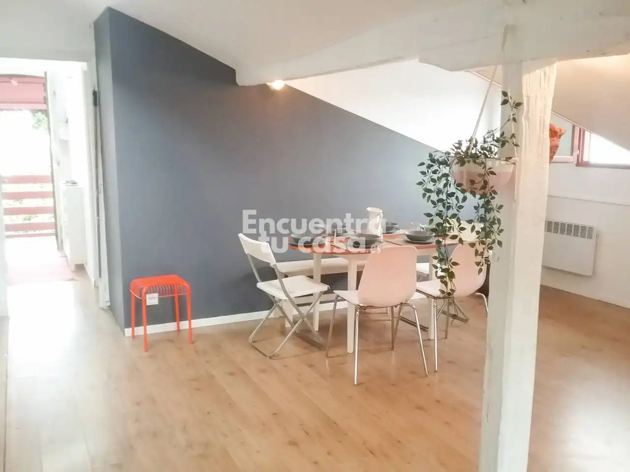 Comedor de Ático en venta en Ciboure con Calefacción, Parquet y Amueblado