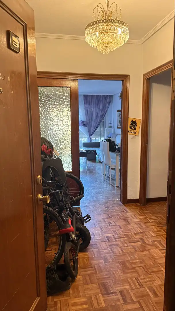 Pis en venda en Ciempozuelos amb Jardí privat, Parquet i Traster