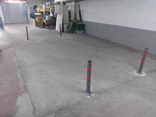 Garaje en Venta en Vélez-Rubio