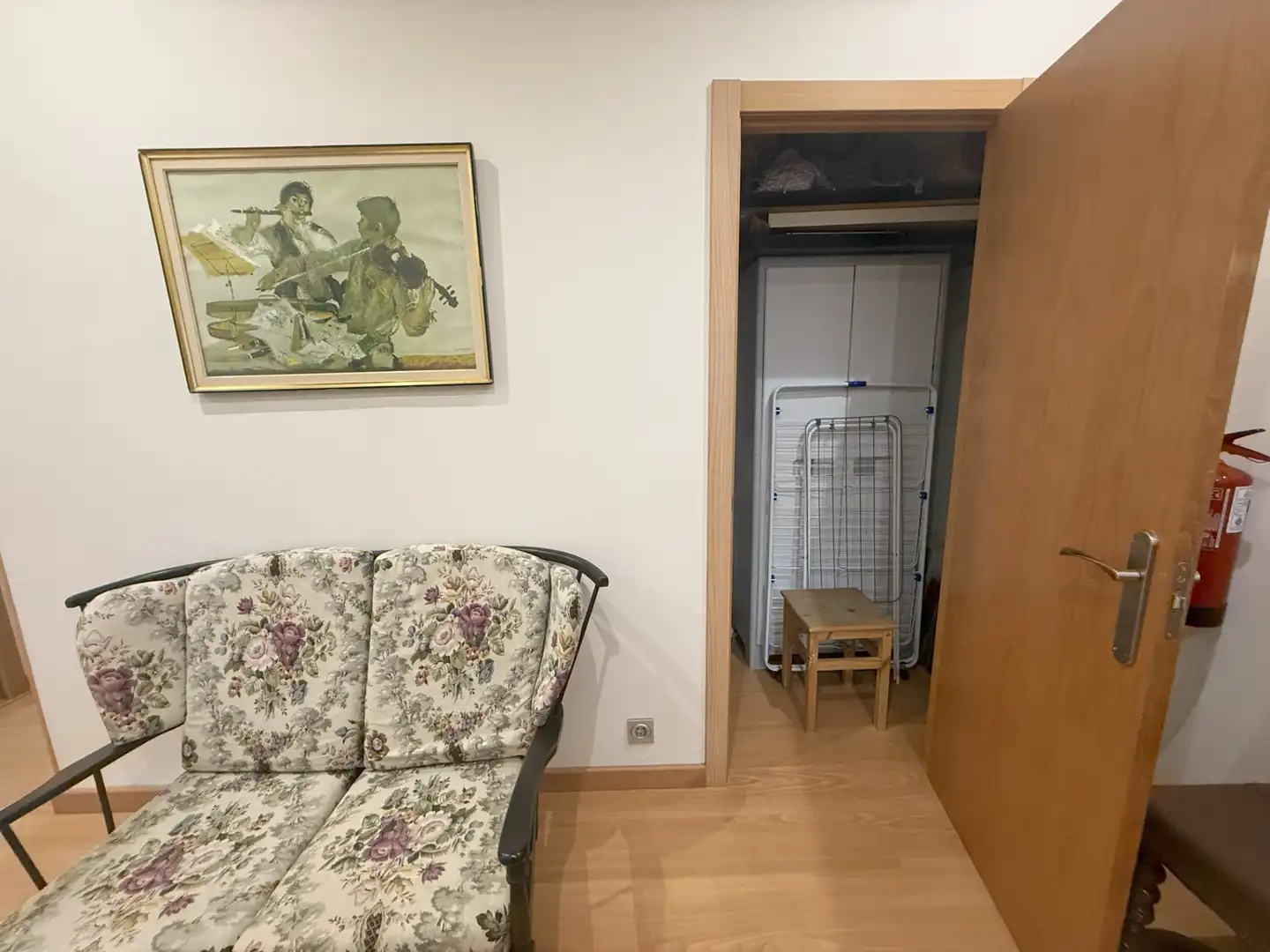 Dormitori de Pis en venda en Colunga amb Balcó