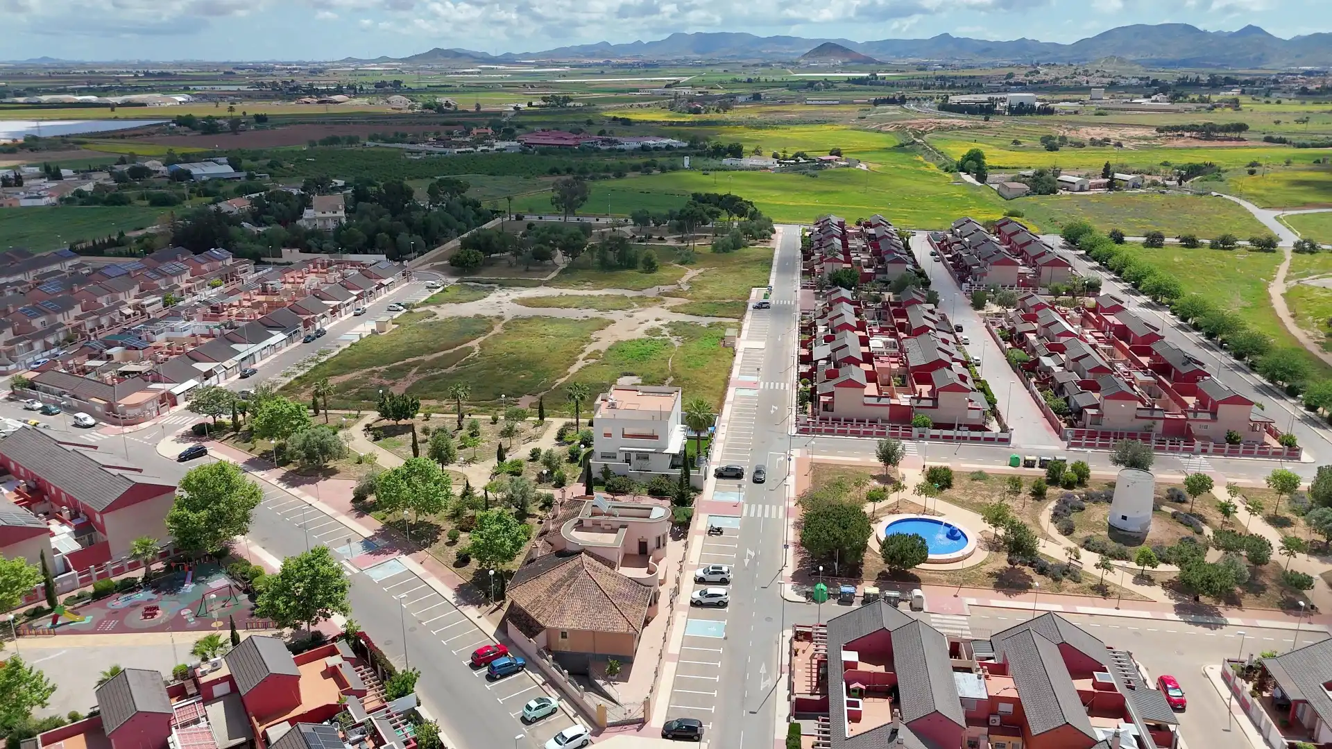 Vista exterior de Casa o chalet en venta en Cartagena con Aire acondicionado, Calefacción y Jardín privado