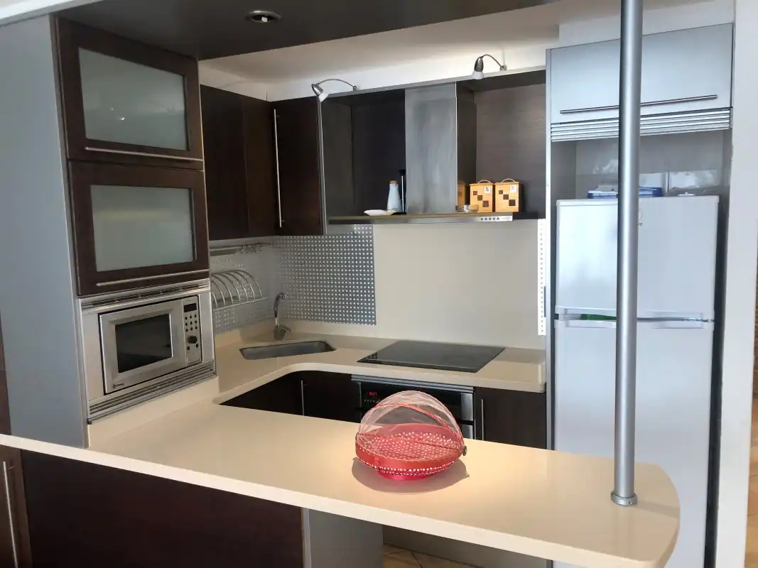 Apartment with pool for sale in Passeig del Mediterrani, imagen 4
