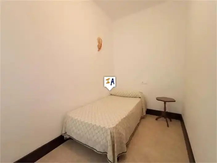 Habitación de Casa adosada en venta en Casariche con Terraza, Trastero y Alarma