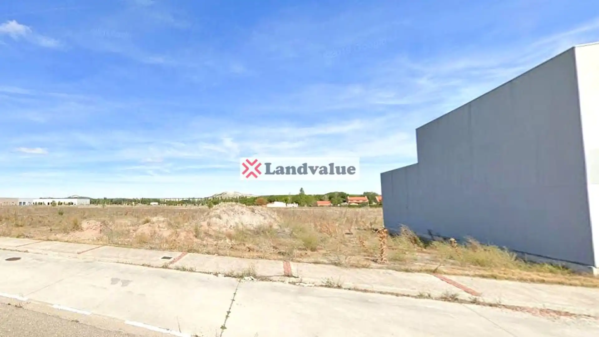 Industrial land for sale in Tudela de Duero