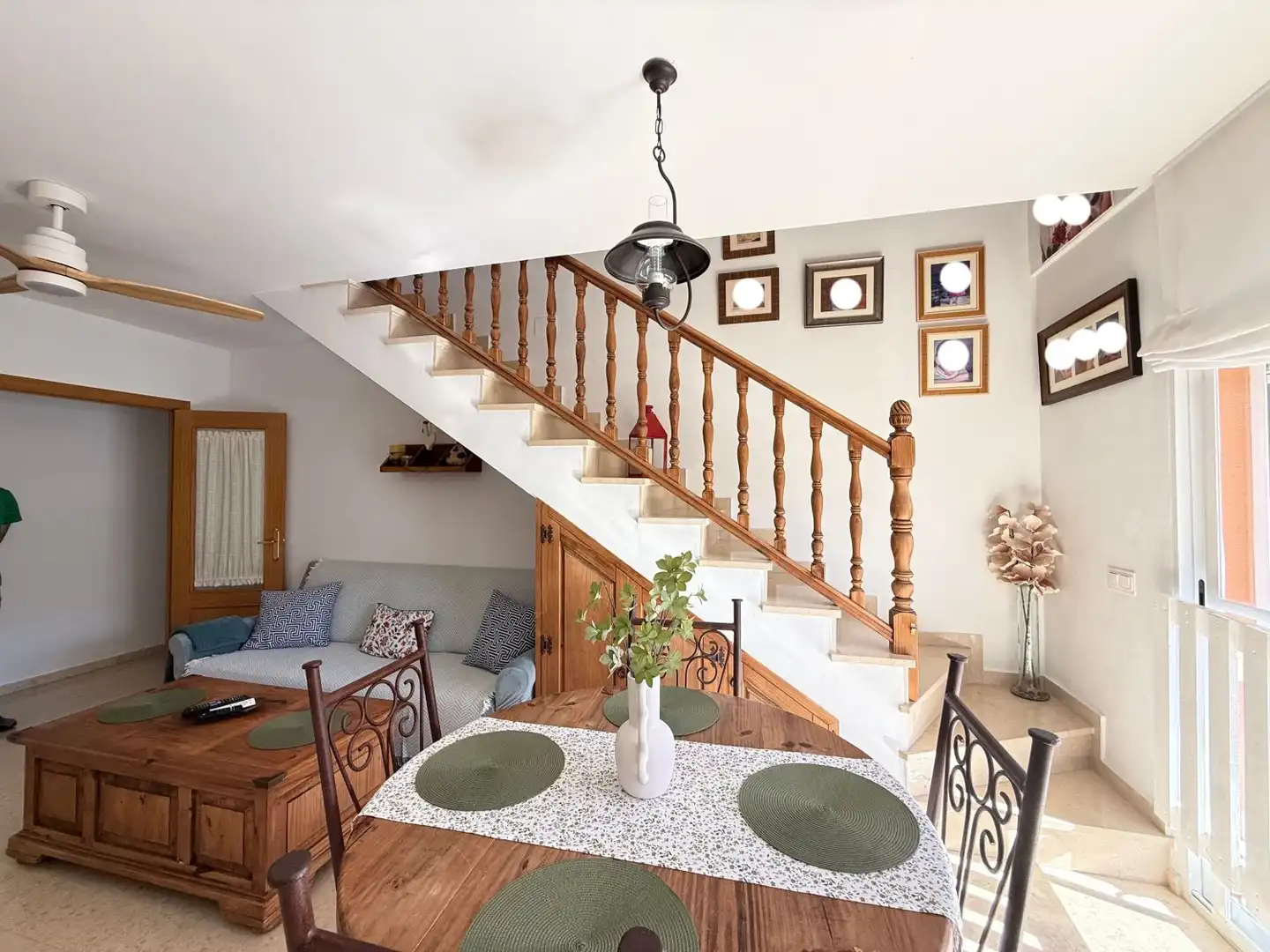Penthouse mit Terrasse zum Verkauf in Carlos Cano, imagen 4