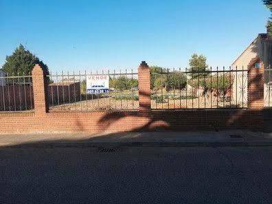 Terreno residencial en Venta en Mascaraque