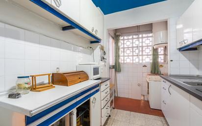 Kitchen of Flat for sale in Móstoles  with Air Conditioner and Terrace