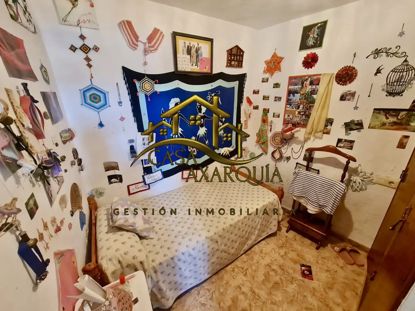 Casa amb jardí en venda a Calle Pozo Almecin, imagen 14