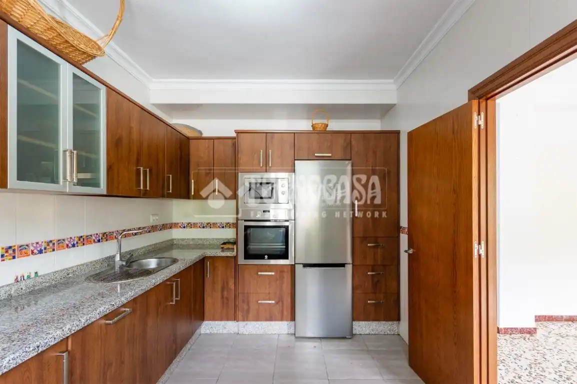 Casa rústica amb jardí en venda a Cútar, imagen 11