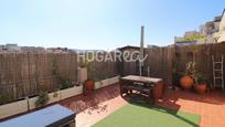 Terrace of Attic for sale in L'Hospitalet de Llobregat  with Air Conditioner, Heating and Parquet flooring