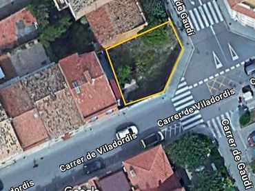 Terreno residenziale in vendita a Carrer GAUDI