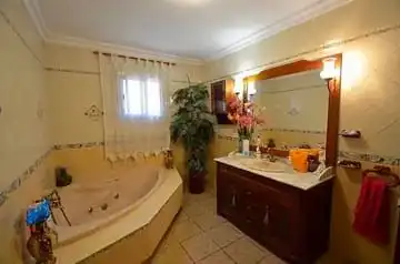 Baño de Casa o chalet en venta en San Martín del Tesorillo con Terraza