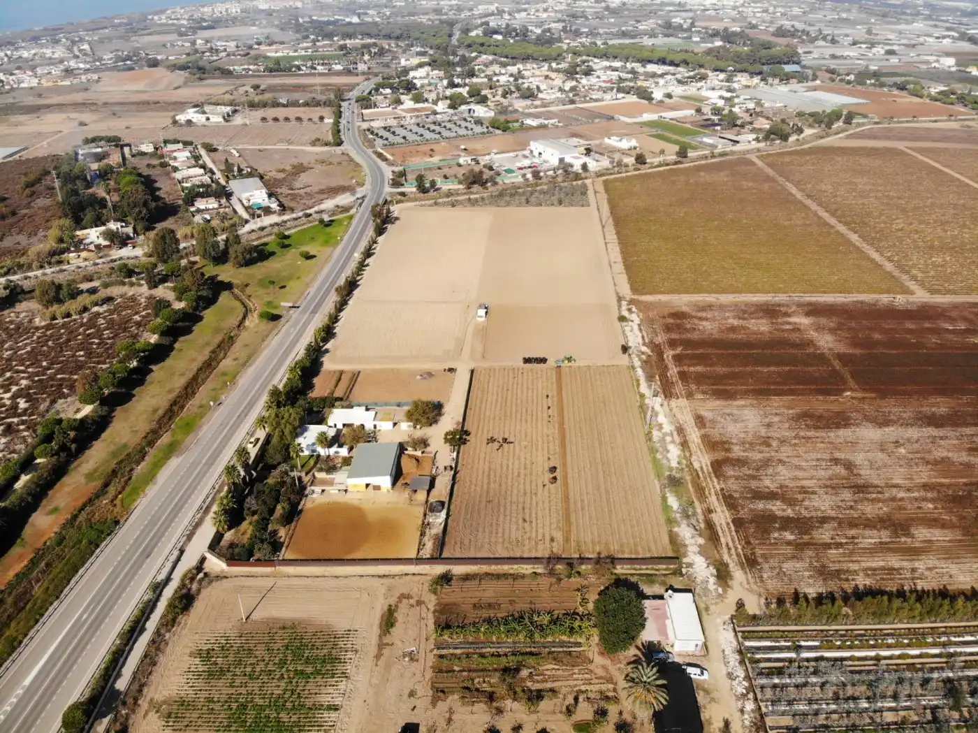 Vista exterior de Finca rústica en venta en Chipiona con Jardín privado y Terraza