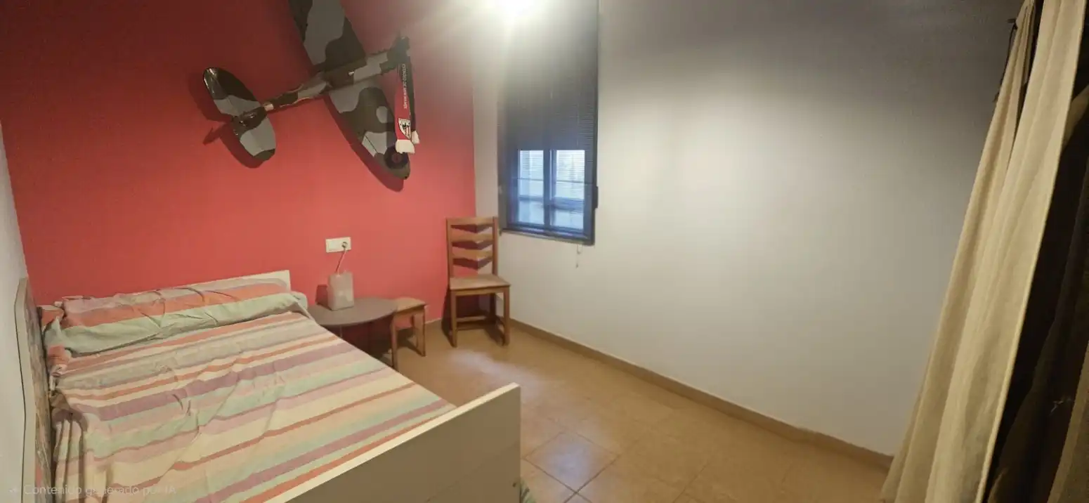 Habitación de Piso en venta en Archena con Terraza, Trastero y Amueblado