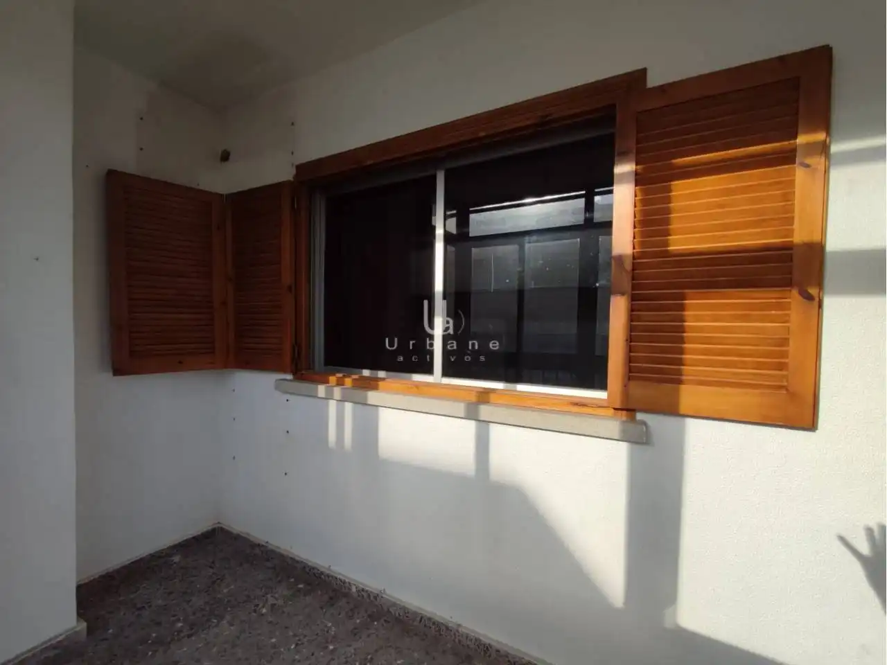 Balcony of Flat for sale in Alcantarilla