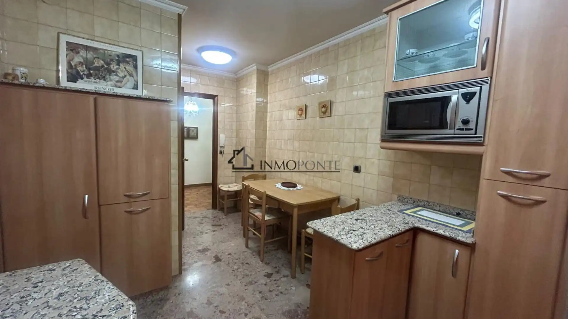 Kitchen of Flat for sale in Viveiro