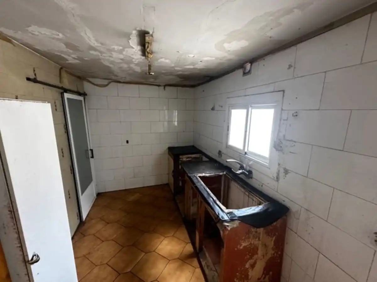 Küche von Wohnungen zum Verkauf in Terrassa