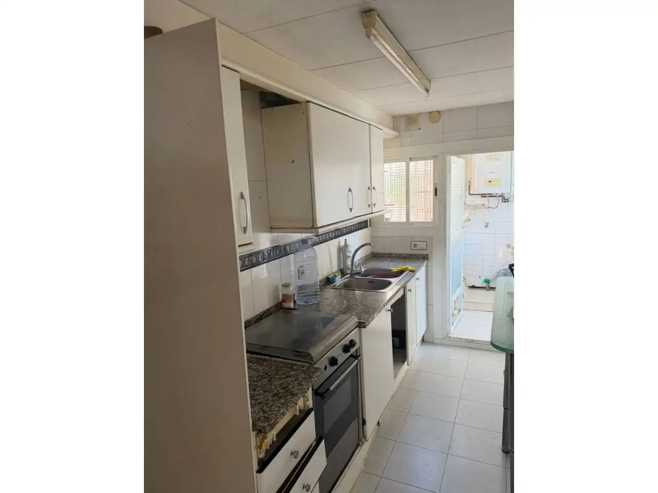 Cocina de Piso en venta en Mataró con Balcón