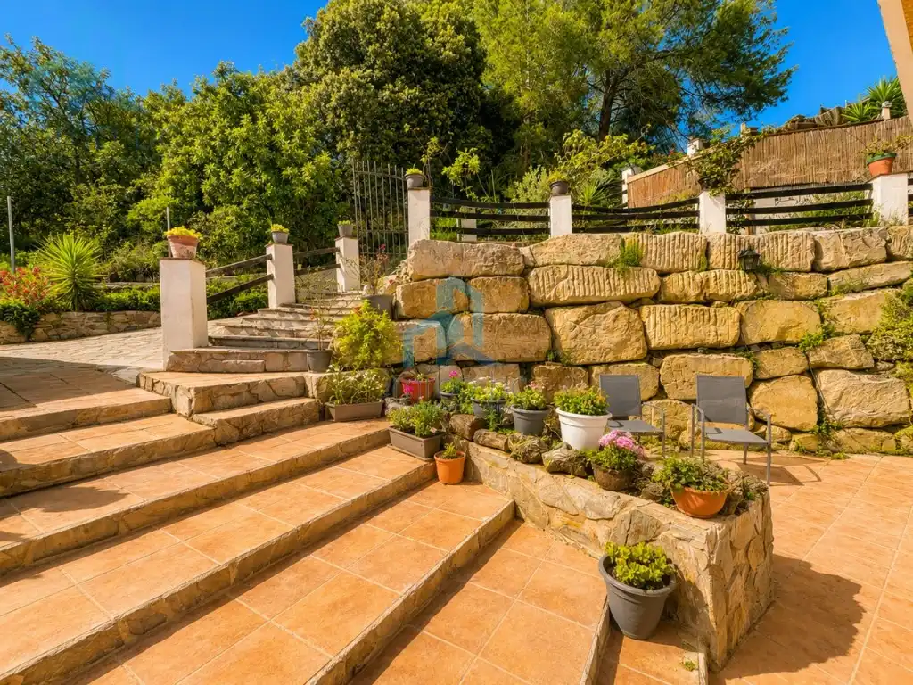 Terrassa de Casa o xalet en venda en Almoster