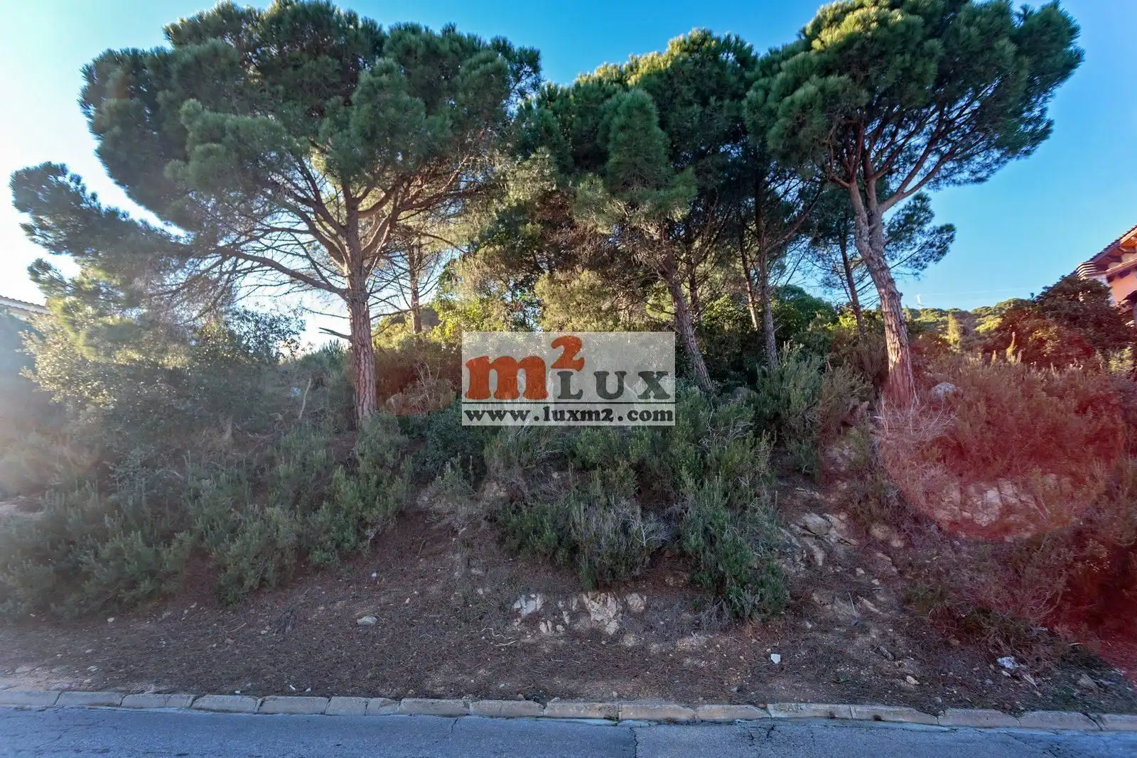 Terreno residencial en venta en Avinguda de la Florada 14, imagen 3