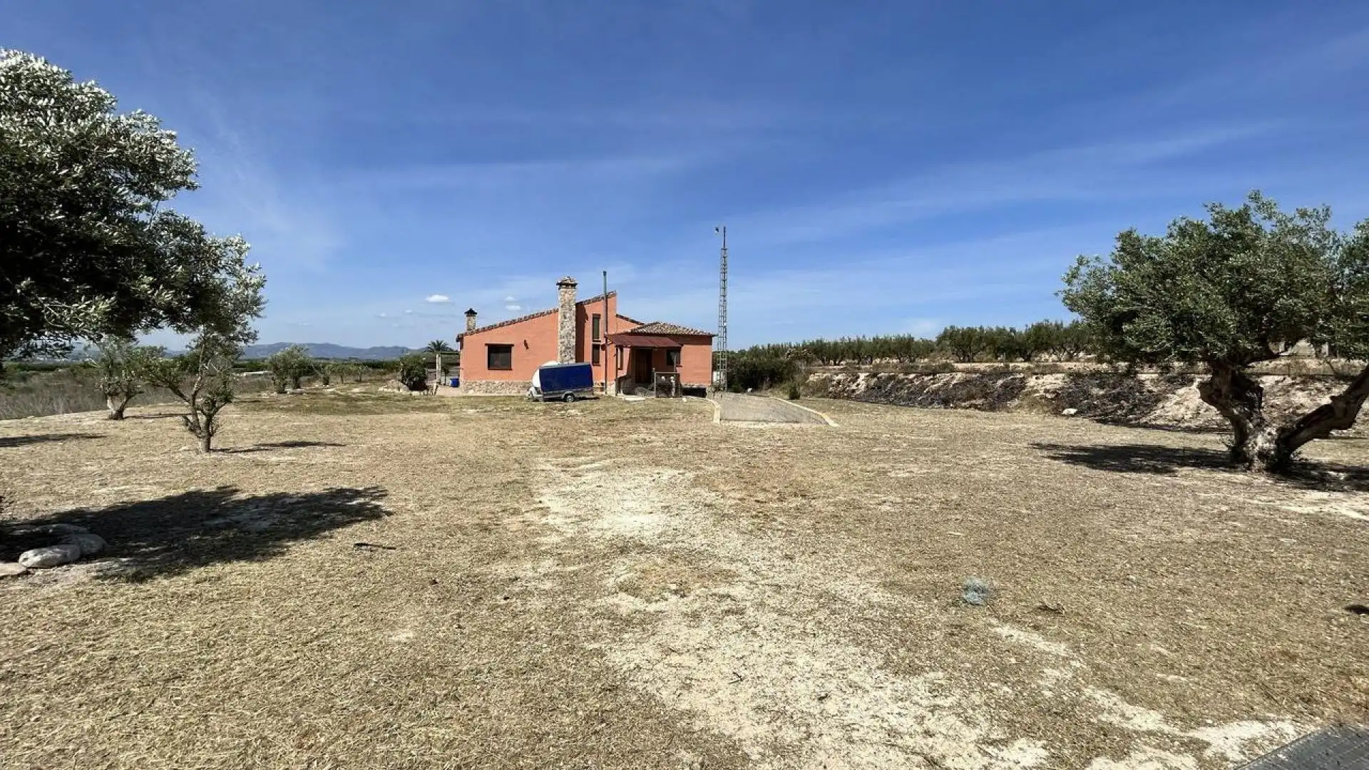 Country house zum Verkauf in La Pobla del Duc