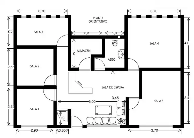 Commercial properties for sale in Las Rozas de Madrid  with Terrace, Furnished and Alarm
