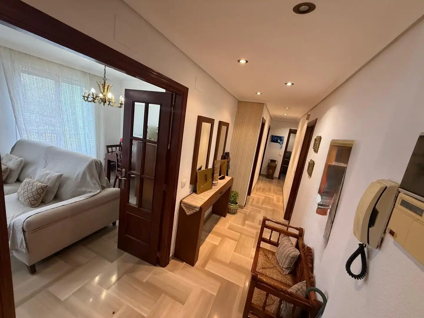 Flat with lift for sale in CORTES VALENCIANAS, imagen 4