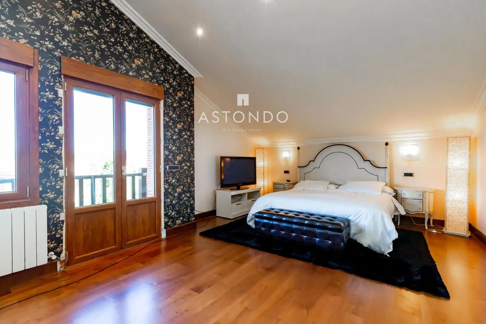 Habitación de Casa o chalet en venta en Bareyo con Calefacción, Jardín privado y Terraza