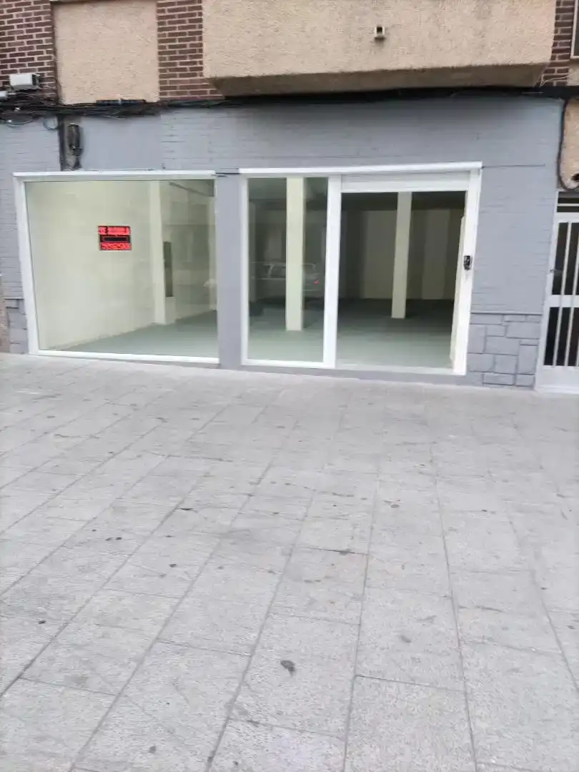 Local de lloguer en Fortuna