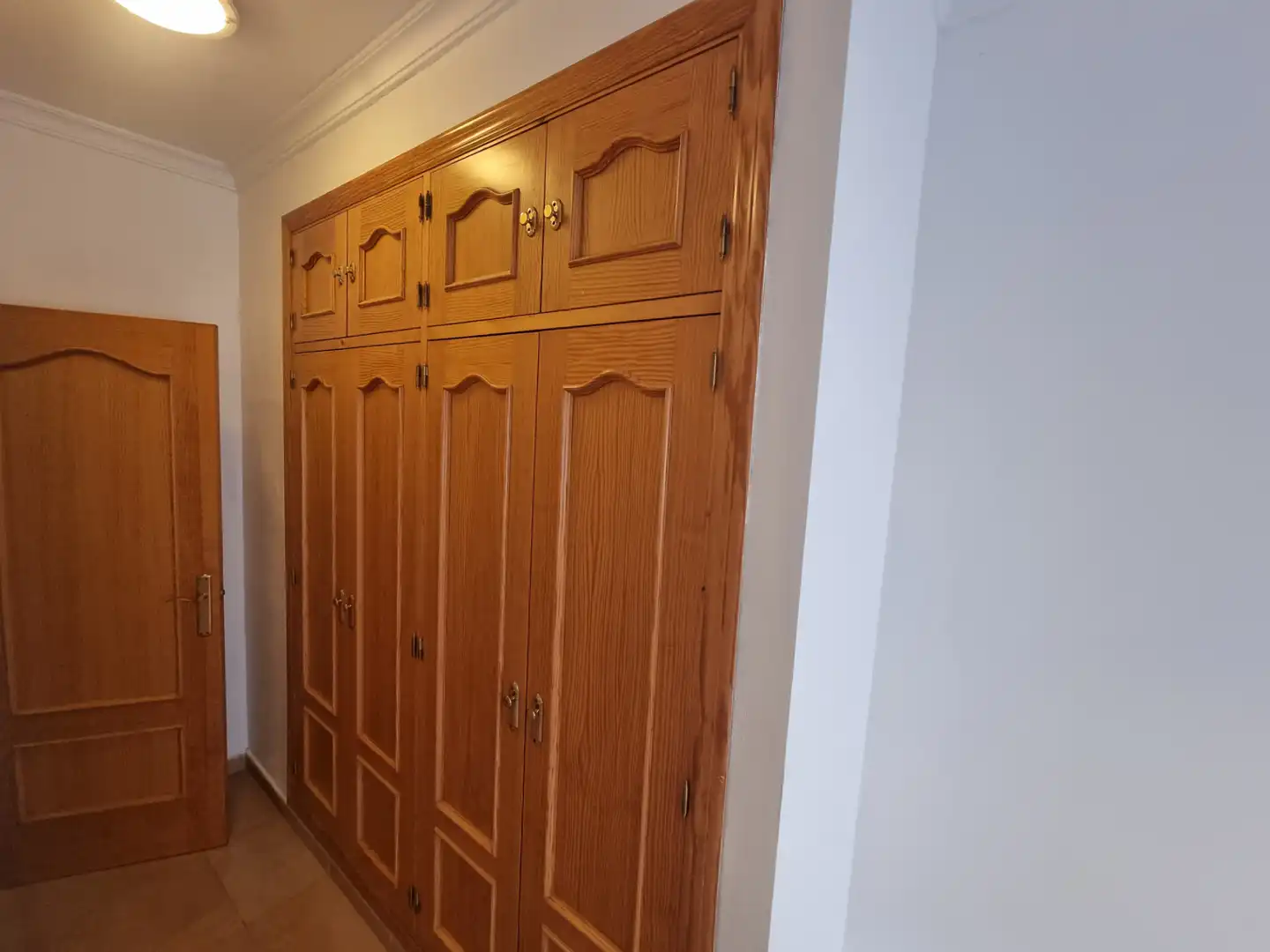 Habitación de Casa adosada en venta en Trigueros con Aire acondicionado, Jardín privado y Terraza