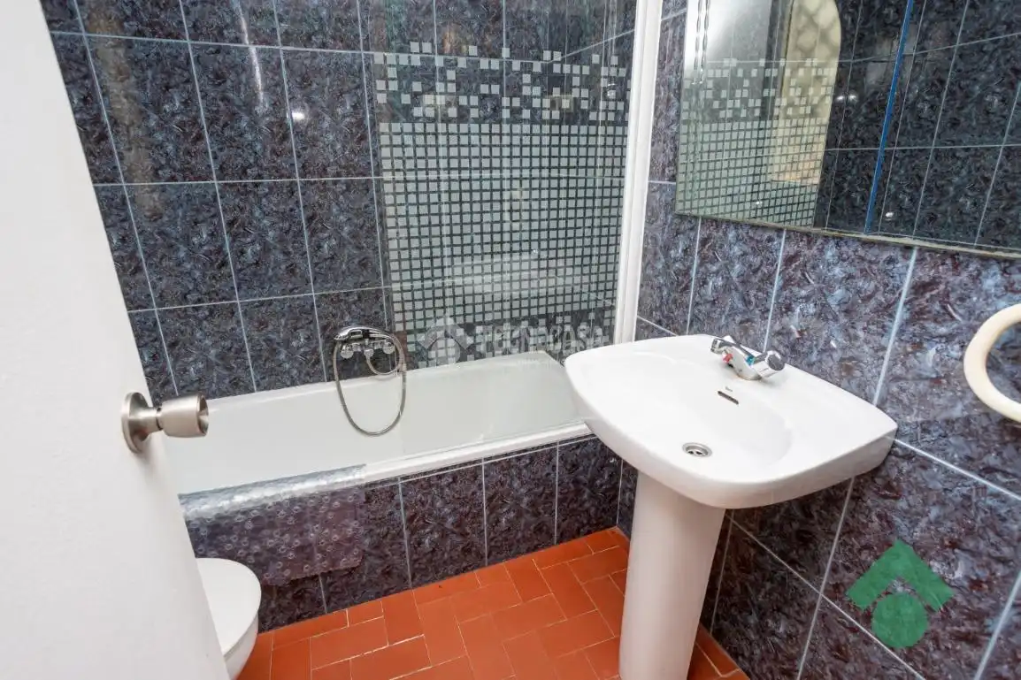 Bathroom of Detached homes for sale in Algeciras