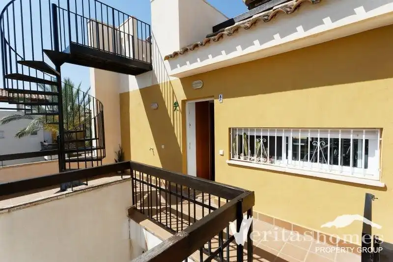 Exterior view of Apartments for sale in Vera