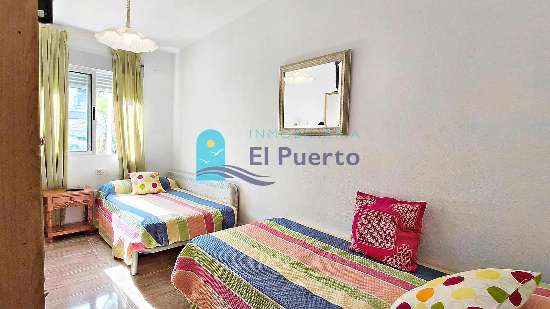Vista exterior de Apartamento en venta en Mazarrón con Aire acondicionado, Calefacción y Terraza