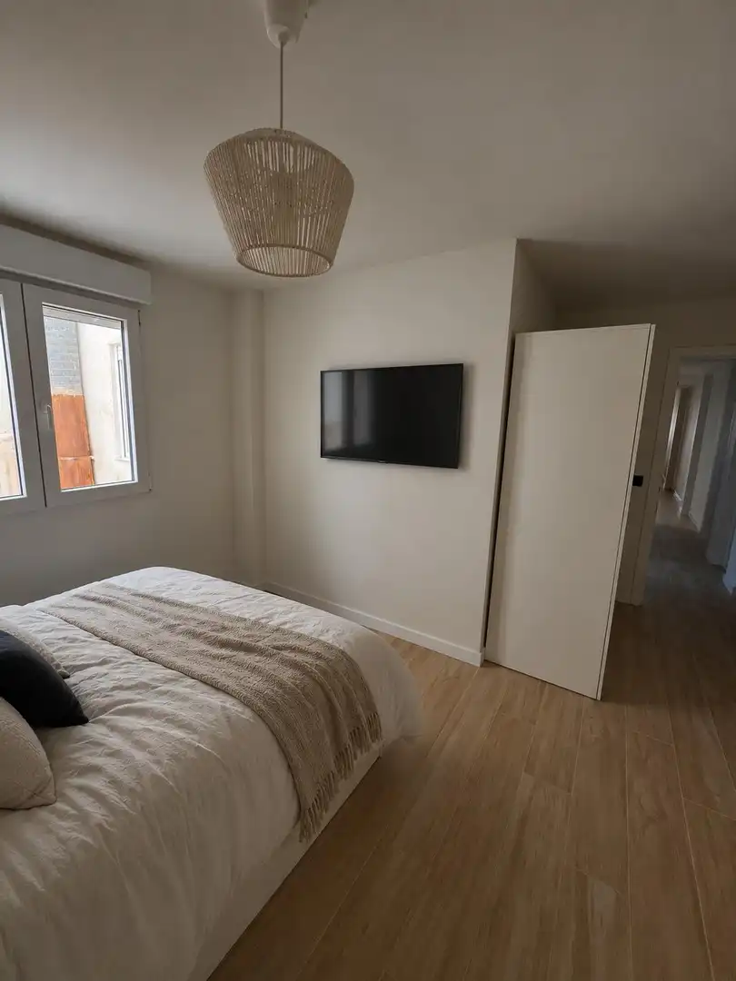 Habitación de Piso para compartir en Elche / Elx con Aire acondicionado, Calefacción y Parquet