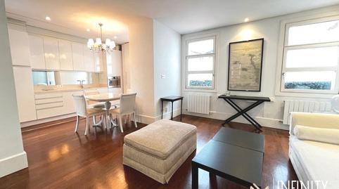 Foto 2 de Ático en venta en Rodríguez Arias Kalea, Campuzano, Bizkaia