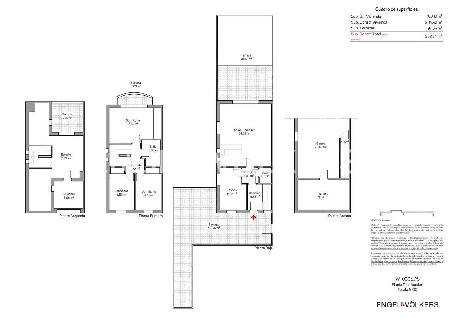 Houses for sale in Sant Cugat del Vallès  with Air Conditioner, Heating and Private garden