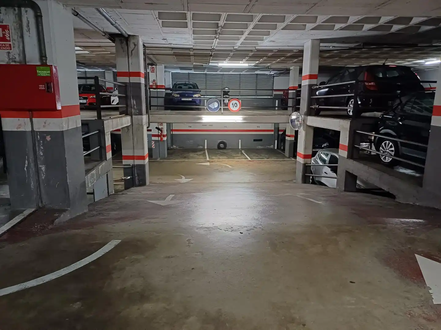 Einzelparkplatz zur Miete in de Jaume Ribó, imagen 4