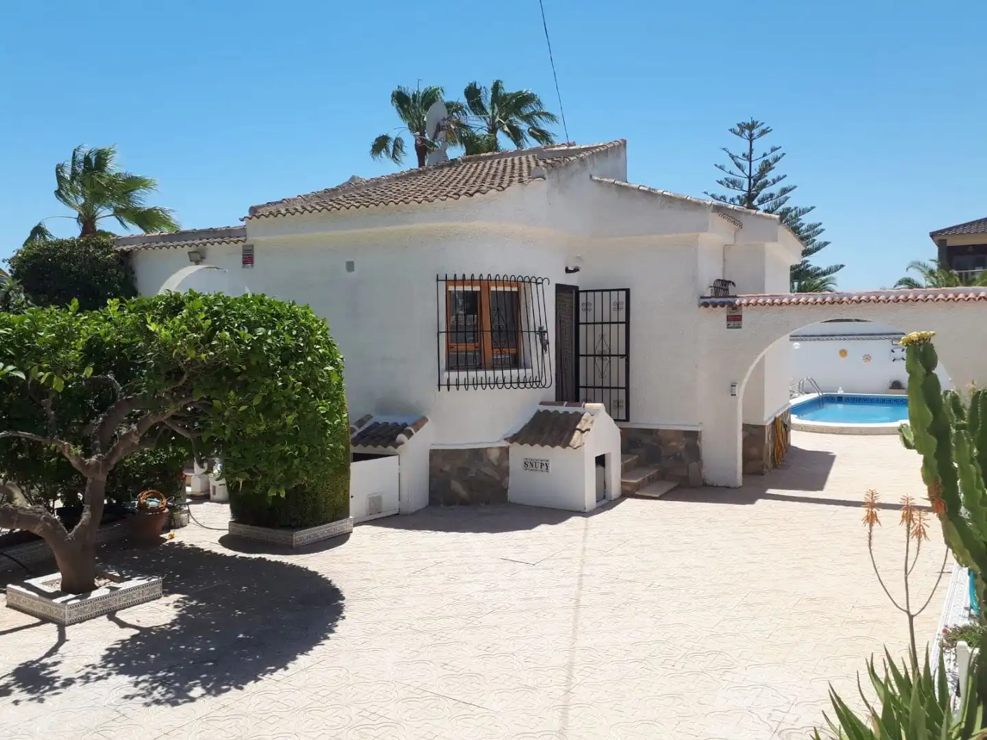 Detached house with pool for sale in Avenida jaca 13, imagen 34