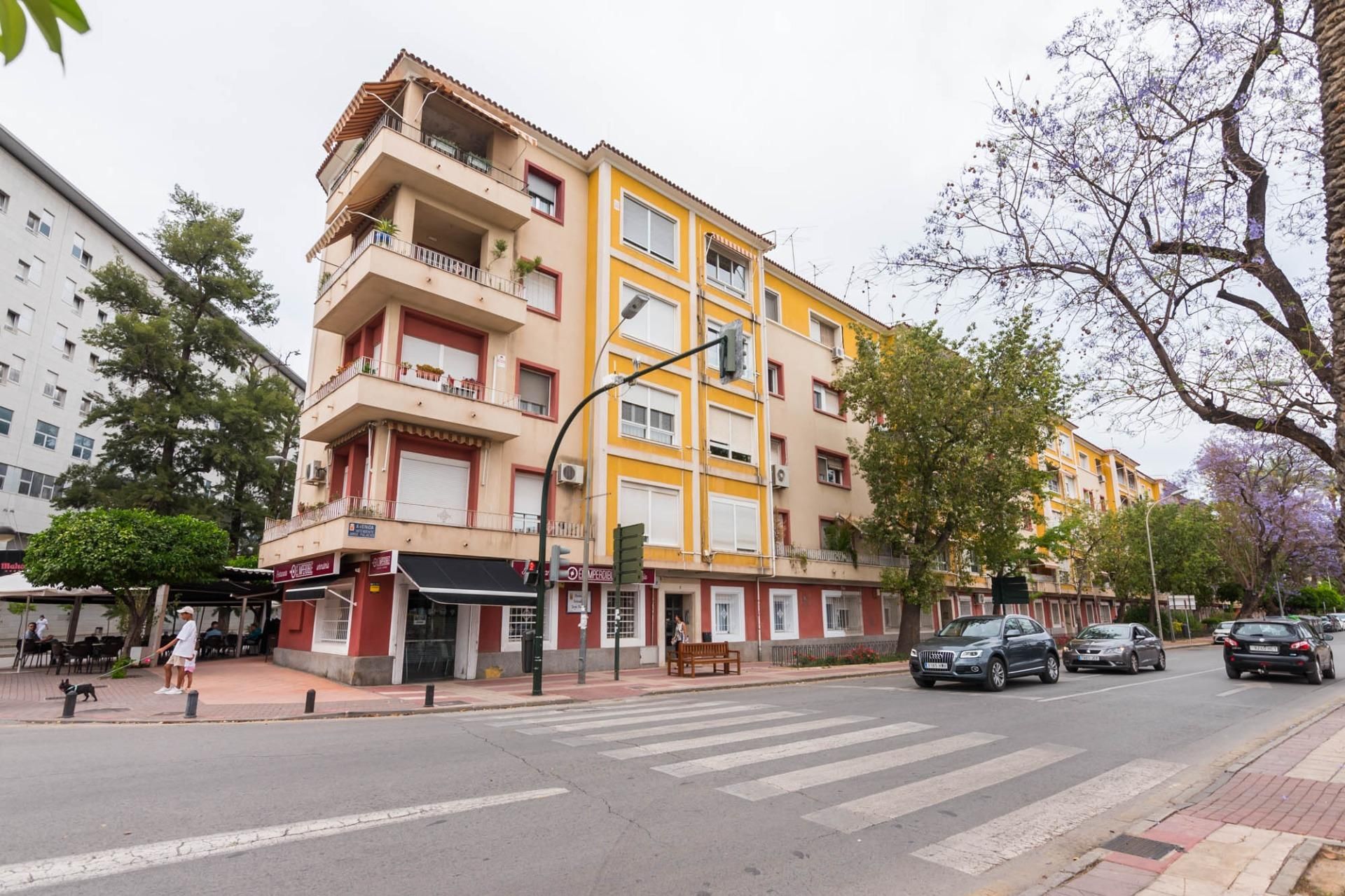 Piso para compartir en Avenida Intendente Jorge Palacios, Vistabella, Centro