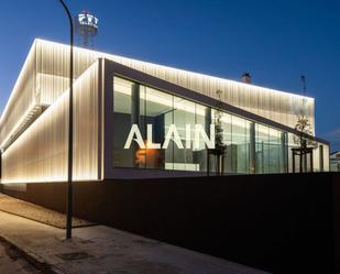 Exterior view of Office to rent in  Valencia Capital  with Air Conditioner, Heating and Terrace