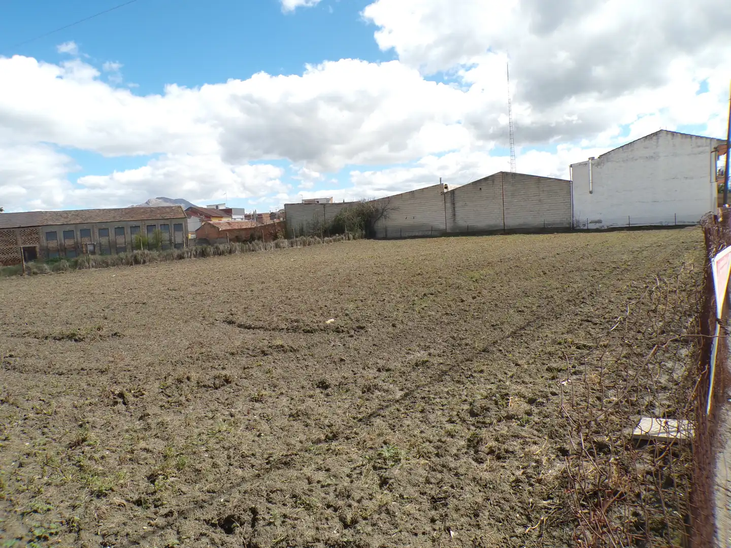 Residential land for sale in Fuente Vaqueros, imagen 7