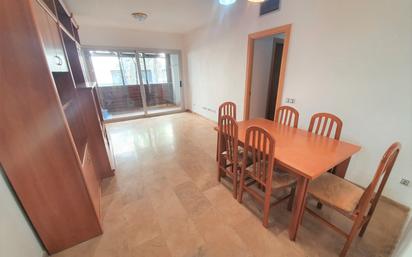 Dining room of Flat for sale in Mollet del Vallès  with Air Conditioner, Heating and Terrace